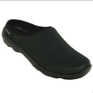 CROCS Duet Busy Day Mule 2.0 size 7